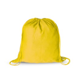 Bass. Drawstring Bag (MAKITO 9727 ) - YELLOW