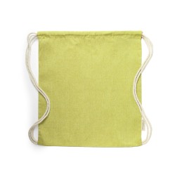 Konim. Drawstring Bag (MAKITO 6392 ) - YELLOW