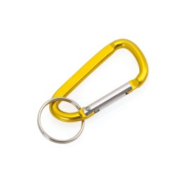 Zoko. Carabiner (MAKITO 3857 ) - YELLOW