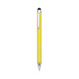 Minox. Stylus Touch Ball Pen (MAKITO 3960 ) - YELLOW