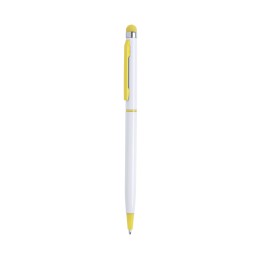 Duser. Stylus Touch Ball Pen (MAKITO 5575 ) - YELLOW