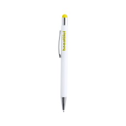 Woner. Stylus Touch Ball Pen (MAKITO 6078 ) - YELLOW