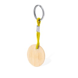 Cirbam. Keyring (MAKITO 21066 ) - YELLOW