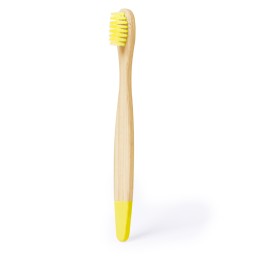 Becu. Toothbrush (MAKITO 20392 ) - YELLOW