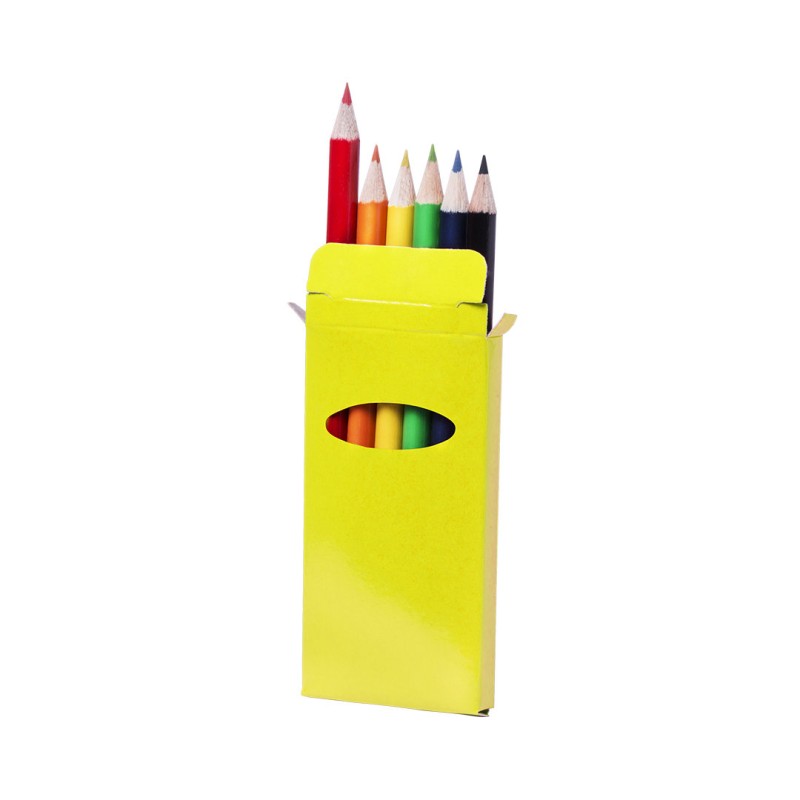 Garten. Pencil Set (MAKITO 9830 ) - YELLOW Garten. Pencil Set (MAKITO 9830 ) - YELLOW