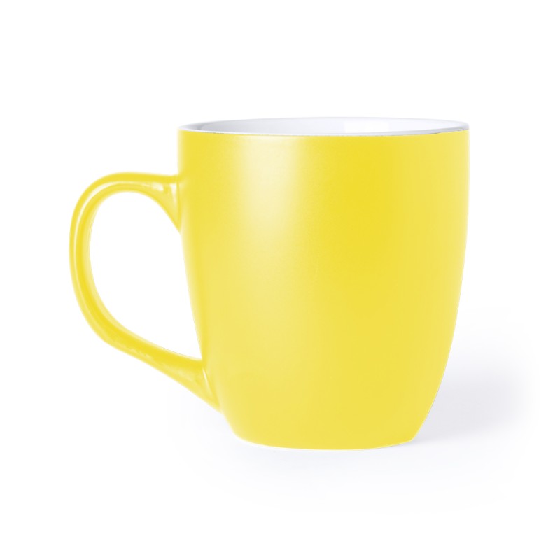 Mabery. Mug (MAKITO 5686 ) - YELLOW Mabery. Mug (MAKITO 5686 ) - YELLOW