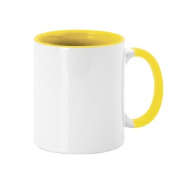Harnet. Sublimation Mug (MAKITO 3894 ) - YELLOW