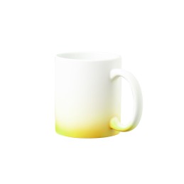 Lanteira. Sublimation Mug (MAKITO 21092 ) - YELLOW