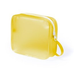 Saeki. Beauty Bag (MAKITO 5378 ) - YELLOW
