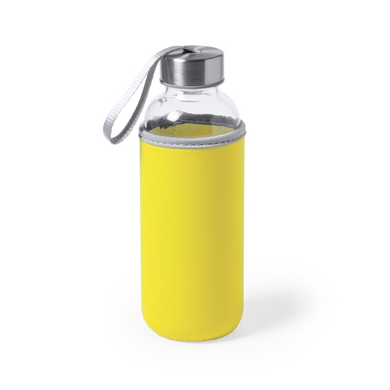 Dokath. Bottle (MAKITO 5513 ) - YELLOW Dokath. Bottle (MAKITO 5513 ) - YELLOW