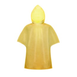 Remo. Raincoat (MAKITO 3503 ) - YELLOW