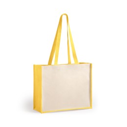 Rotin. Bag (MAKITO 6387 ) - YELLOW