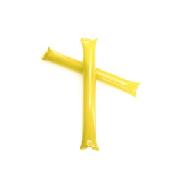 Stick. Cheering Sticks (MAKITO 9075 ) - YELLOW