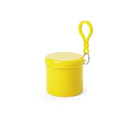 Birtox. Keyring Raincoat (MAKITO 6357 ) - YELLOW
