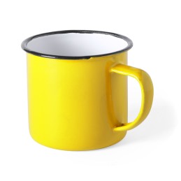 Wilem. Mug (MAKITO 5571 ) - YELLOW