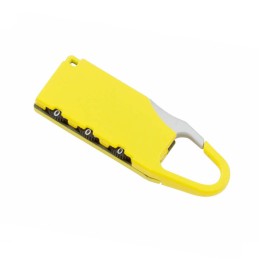 Zanex. Padlock (MAKITO 4377 ) - YELLOW