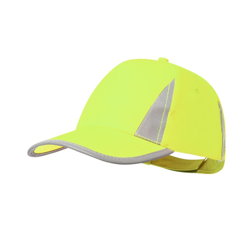 Brixa. Sapca / Cap (MAKITO 20828 ) - YELLOW Brixa. Sapca / Cap (MAKITO 20828 ) - YELLOW