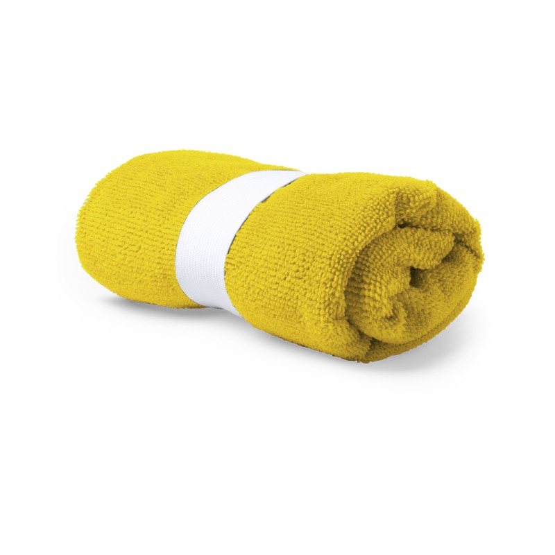 Kefan. Absorbent Towel (MAKITO 5920 ) - YELLOW Kefan. Absorbent Towel (MAKITO 5920 ) - YELLOW