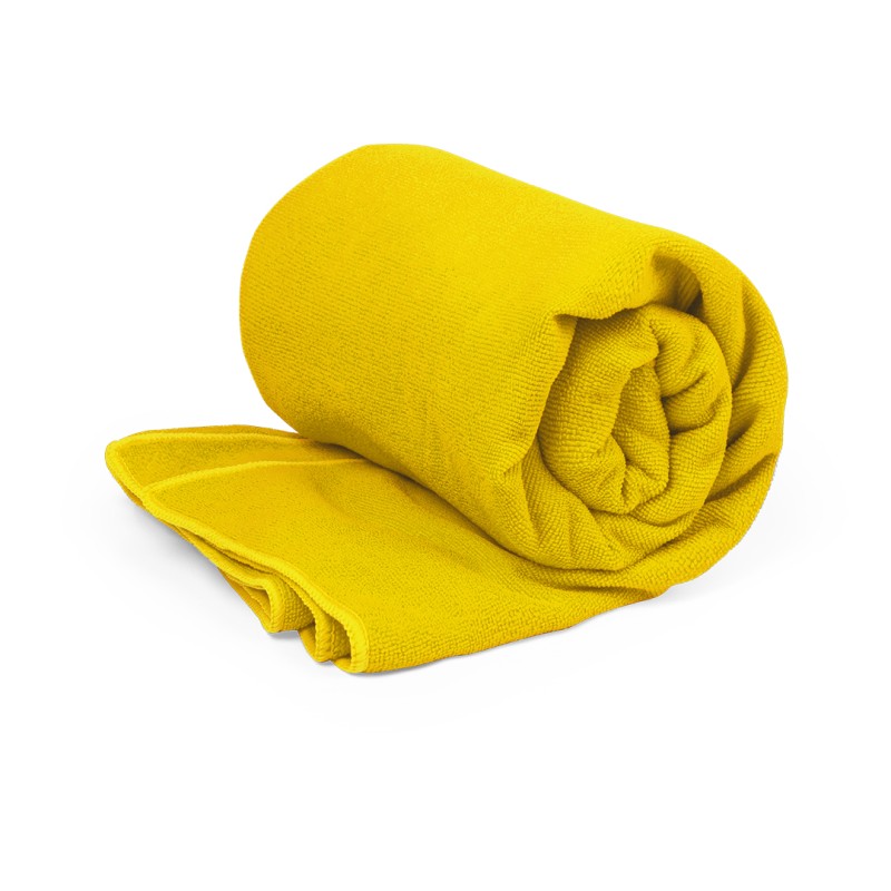 Bayalax. Absorbent Towel (MAKITO 5919 ) - YELLOW Bayalax. Absorbent Towel (MAKITO 5919 ) - YELLOW