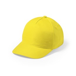 Modiak. Kids Cap (MAKITO 5239 ) - YELLOW