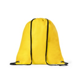 Hera. Drawstring Bag (MAKITO 4049 ) - YELLOW
