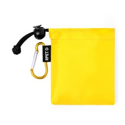 Claytop. Raincoat (MAKITO 20346 ) - YELLOW