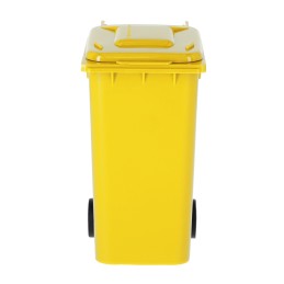 Organic. Pencil Holder (MAKITO 2421 ) - YELLOW