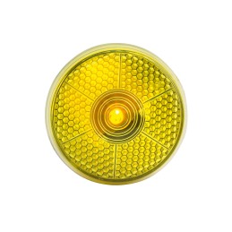 Flash. Security Light (MAKITO 3025 ) - YELLOW