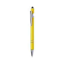 Parlex. Stylus Touch Ball Pen (MAKITO 6346 ) - YELLOW