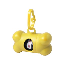 Rucin. Waste Bag Dispenser (MAKITO 5641 ) - YELLOW