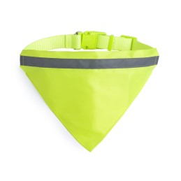 Bipols. Bandana Pet Collar (MAKITO 5826 ) - YELLOW