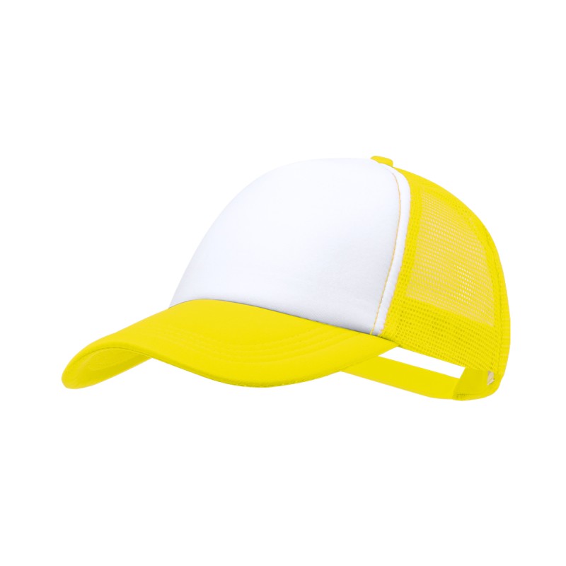 Zodak. Sapca / Cap (MAKITO 4828 ) - YELLOW Zodak. Sapca / Cap (MAKITO 4828 ) - YELLOW