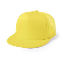 Yobs. Sapca / Cap (MAKITO 5360 ) - YELLOW