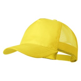 Clipak. Sapca / Cap (MAKITO 6337 ) - YELLOW