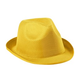 Braz. Hat (MAKITO 3575 ) - YELLOW