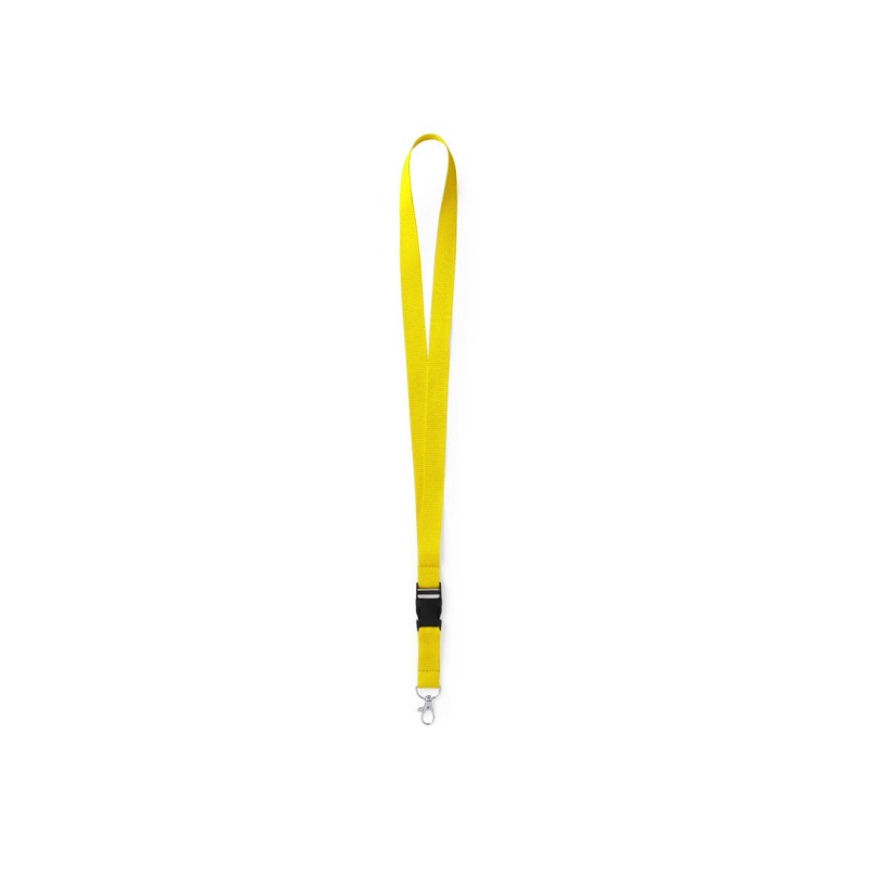 Kunel. Lanyard (MAKITO 6415 ) - YELLOW Kunel. Lanyard (MAKITO 6415 ) - YELLOW