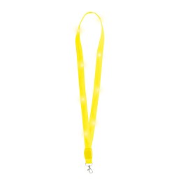 Wilou. Lanyard (MAKITO 20625 ) - YELLOW