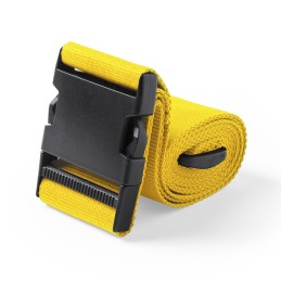 Ripley. Luggage Strap (MAKITO 5373 ) - YELLOW
