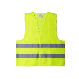 Kross. Reflective Vest (MAKITO 8025 ) - YELLOW