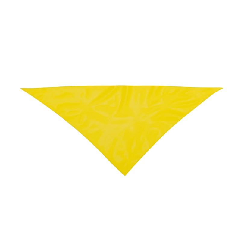 Plus. Neckerchief (MAKITO 3029 ) - YELLOW Plus. Neckerchief (MAKITO 3029 ) - YELLOW