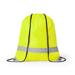Lemap. Drawstring Bag (MAKITO 4520 ) - YELLOW