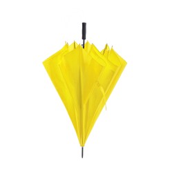 Panan Xl. Umbrella, Rain and Cold, Sublimation Line (MAKITO 6105 ) - YELLOW