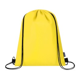 Karzux. Drawstring Cool Bag (MAKITO 21825 ) - YELLOW