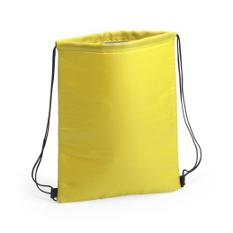 Nipex. 2 in 1 Drawstring Bag Pareo PROSOP PLAJA (MAKITO 5234 ) - YELLOW