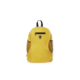 Humus. Backpack (MAKITO 4057 ) - YELLOW