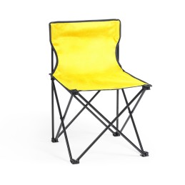 Flentul. Chair (MAKITO 5489 ) - YELLOW