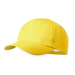 Rick. Kids Cap (MAKITO 1534 ) - YELLOW