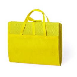 Kassia. Beach Mat (MAKITO 5512 ) - YELLOW