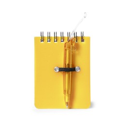 Duxo. Mini Notebook (MAKITO 3216 ) - YELLOW