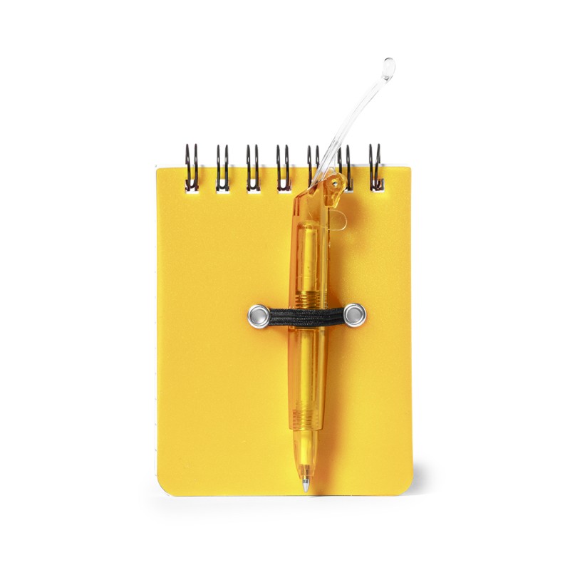 Duxo. Mini Notebook (MAKITO 3216 ) - YELLOW Duxo. Mini Notebook (MAKITO 3216 ) - YELLOW